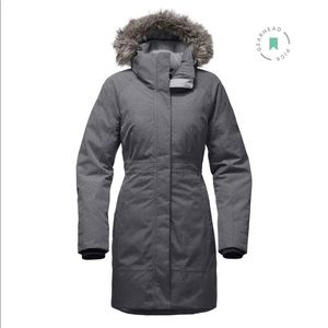 North Face Arctic Parka